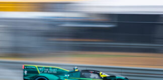 Aston Martin celebrates 100th FIA World Endurance Championship start as Valkyrie spearheads Fuji assault