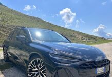 Audi A6 Avant TDI quattro, l'eleganza dello spazio