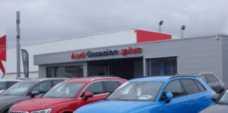 Audi France en tournée pour dynamiser la revente des VO électrifiés audi france voiture d