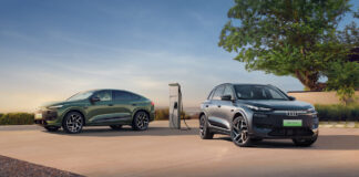 Audi launches product initiative in China with introduction of PPE and PPC models