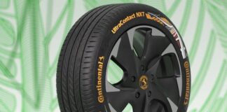 Auszeichnung BEST OF mobility 2025 geht an  Continental Reifen