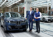 BMW-Debrecen-Produktion