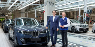 BMW-Debrecen-Produktion