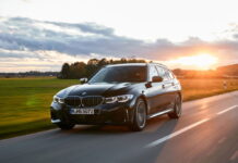 BMW model updates, autumn 2025