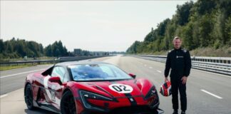 BYD YANGWANG U9 Xtreme dünyanın en hızlı seri üretim otomobili oldu