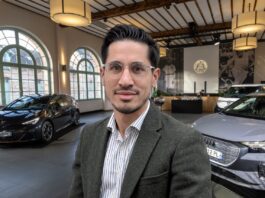 Benoît Robin Volkswagen Group France