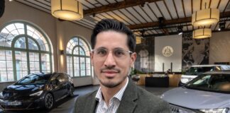 Benoît Robin Volkswagen Group France