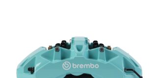 Brembo spinge sul green, prima pinza con alluminio riciclato