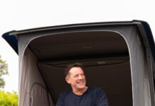 California Cooking: Volkswagen Commercial Vehicles and Matt Tebbutt whip up one-pot wonder in new California