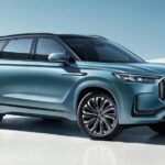 Chery Tiggo 9 fiyatı
