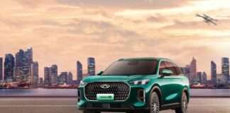 Chery UAE Unveils Innovative Plug-In Hybrid Lineup Across the Country