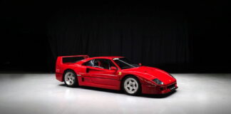 Collection of coveted supercars leads final entries for Broad Arrow’s inaugural Zoute Concours Auction