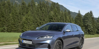 Con Seal 6 DM-i Touring Byd ripropone i vantaggi delle wagon