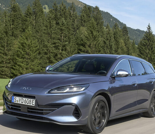 Con Seal 6 DM-i Touring Byd ripropone i vantaggi delle wagon