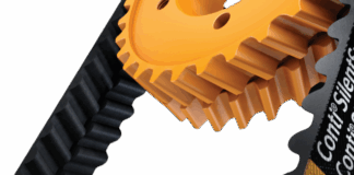 ContiTech Launches Thunderbolt SilentSync® Composite Sprockets to Help Customers Optimize Drive…