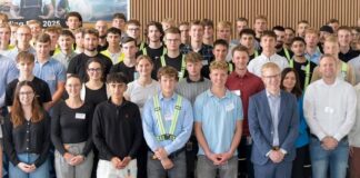 Continental: Unternehmensbereich ContiTech begrüßt rund 150 neue Auszubildende und Dual Studierende…