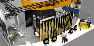 Continental präsentiert auf der NUFAM 2025 ihr umfassendes Reifenportfolio
