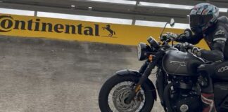 Continental siegt beim Reifentest für Retro-Bikes