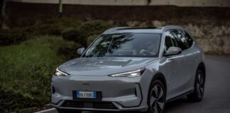 Debutta in Italia la nuova Geely Starray EM-i Superhybrid