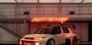 Debutto italiano per Hyundai Insteroid a Torino