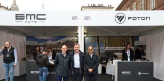 Emc Auto accelera, +140% di crescita nel primo semestre