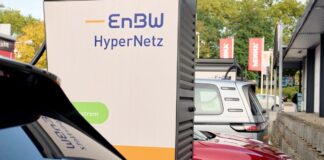EnBW-Schnellladestation-Penny