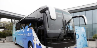 Eni-Agsm Aim, al via impianto idrogeno per autobus Venezia - Mondo Motori