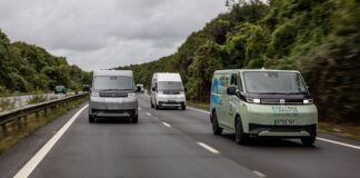 Farizon SV posts super efficiency stats during Explorer EV Rally 2025 Farizon SV posts super efficiency stats during Explorer EV Rally 2025