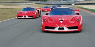 Ferrari XX programme, 20 anni in pista