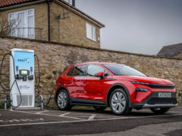 Firm favourite: new Elroq continues Škoda’s winning streak with top award from Business Car