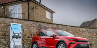 Firm favourite: new Elroq continues Škoda’s winning streak with top award from Business Car Firm favourite: new Elroq continues Škoda’s winning streak with top award from Business Car