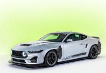 Ford Mustang RTR Spec 5, muscle car da 882 CV