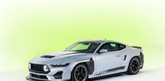 Ford Mustang RTR Spec 5, muscle car da 882 CV