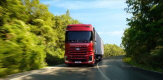 Ford Trucks, yenilenen F-MAX modelini tanıttı