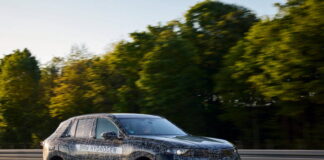 From pilot fleet to series production: the new BMW iX5 Hydrogen