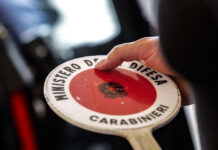 Gare con le auto da Lavis alla valle di Cembra, 4 denunciati