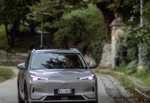 Geely al Salone di Torino con Starray EM-i Super Hybrid