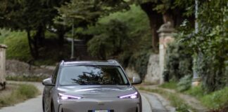 Geely al Salone di Torino con Starray EM-i Super Hybrid