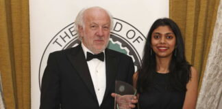 Guild Award focuses on motorsport specialists