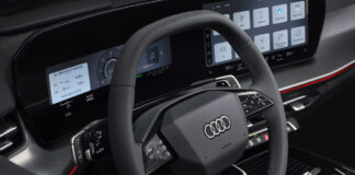 Harmony in motion: inside the new Audi Q3