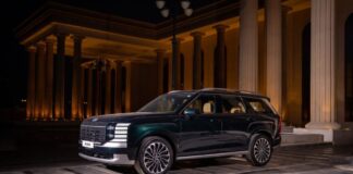 Hyundai Launches the New PALISADE