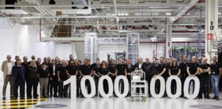 I motori posteriori di Alpine A390 saranno prodotti a Cléon
