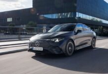 Mercedes-CLA 2025