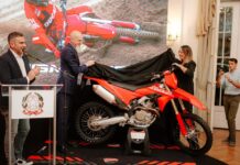 In Ambasciata a Belgrado presentata nuova Ducati Desmo MX450