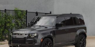 Inkas ha realizzato una Defender Octa versione blindata