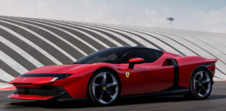 Ferrari 849 Testarossa - Master Stance