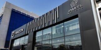 Jameel Motors Opens First Farizon Showroom and Service Center in Dubai