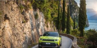 Jeep Compass debutta a Tannistest e arriva versione Altitude