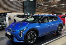 Kia EV4