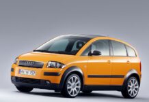 Kleines Raumwunder, großer Sparkünstler: Vor 25 Jahren kommt der Audi A2 auf den Markt